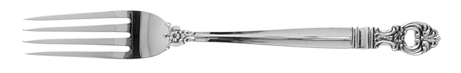 Monte Cristo (Sterling, 1971) Fork by Towle Silver-1