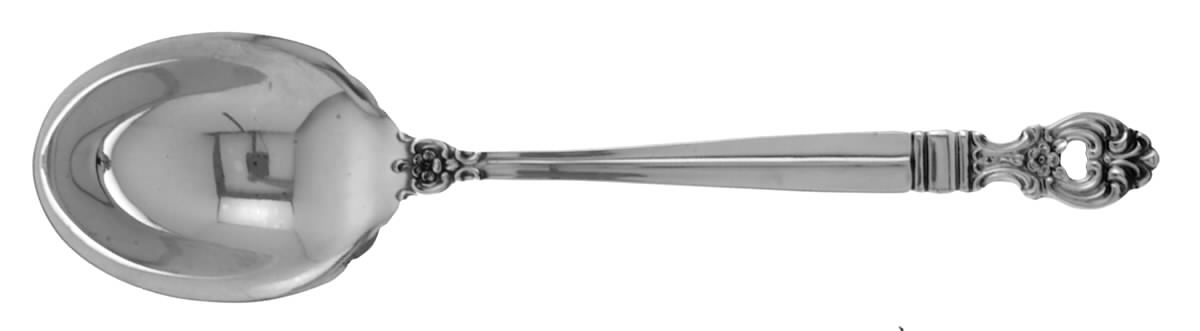 Monte Cristo (Sterling, 1971) Sugar Spoon by Towle Silver-1