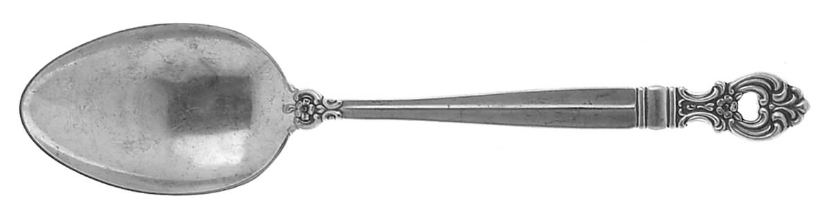Monte Cristo (Sterling, 1971) Dessert/Oval Soup Spoon by Towle Silver-1