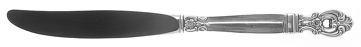 Monte Cristo (Sterling, 1971) Modern Hollow Knife by Towle Silver-1
