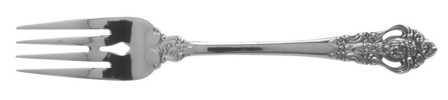 Monte Cristo (Stainless) Individual Salad Fork by Towle Silver-1