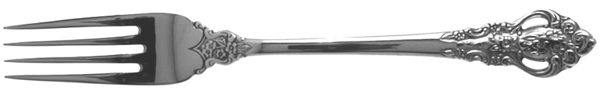 Monte Cristo (Stainless) Fork by Towle Silver-1