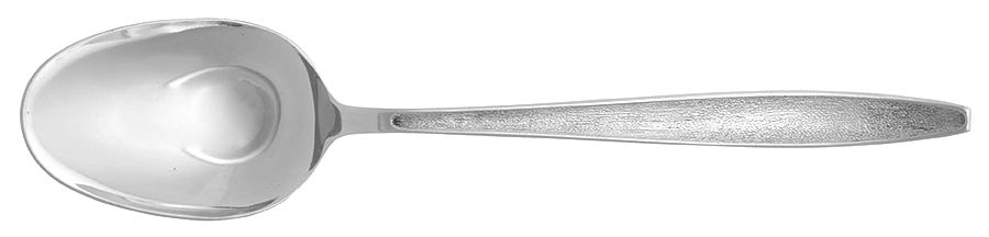 Montina (Stainless) Place/Oval Soup Spoon by Towle Silver-1