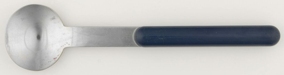 Mondo-Blue (Stainless) Teaspoon by Towle Silver-1