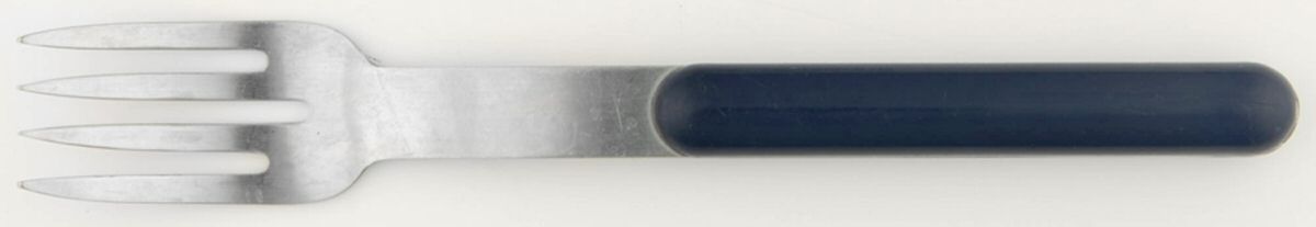 Mondo-Blue (Stainless) Individual Salad Fork by Towle Silver-1
