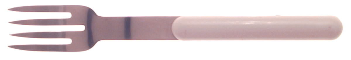 Mondo-White (Stainless) Individual Salad Fork by Towle Silver-1