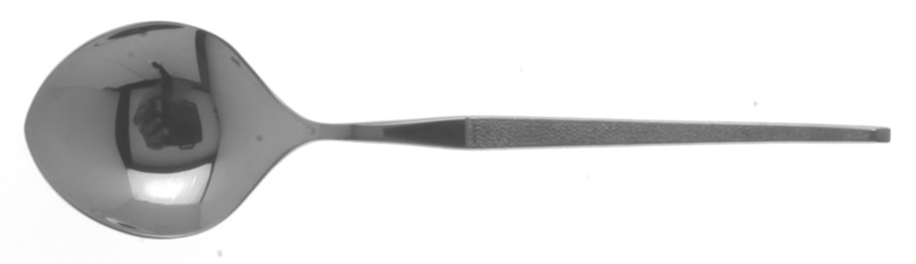 Moonfrost (Stainless) Sugar Spoon by Towle Silver-1