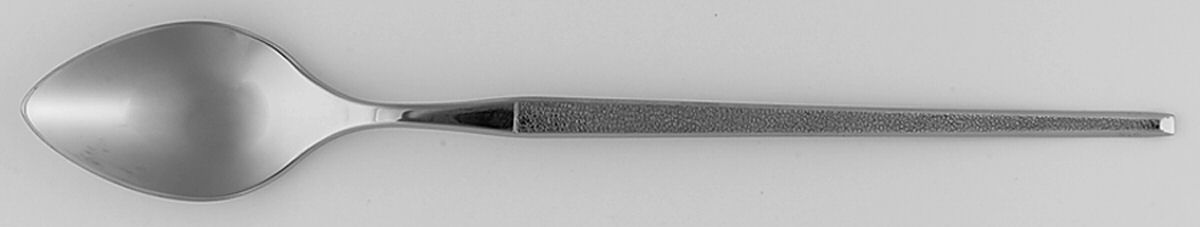 Moonfrost (Stainless) Iced Tea Spoon by Towle Silver-1