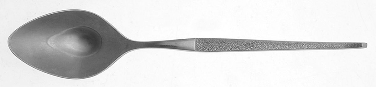 Moonfrost (Stainless) Teaspoon by Towle Silver-1