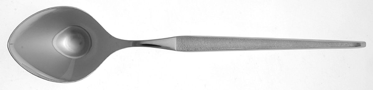 Moonfrost (Stainless) Tablespoon (Serving Spoon) by Towle Silver-1
