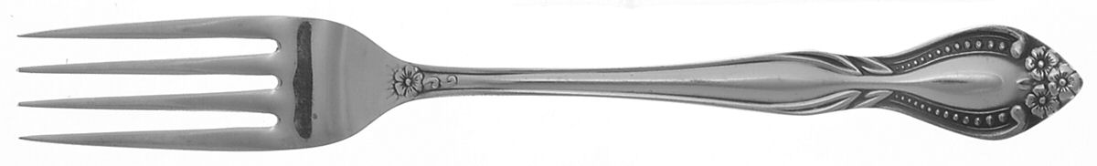 Murano (Stainless) Fork by Towle Silver-1