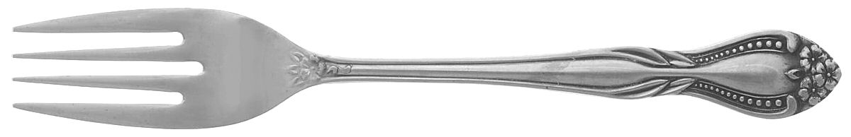 Murano (Stainless) Individual Salad Fork by Towle Silver-1