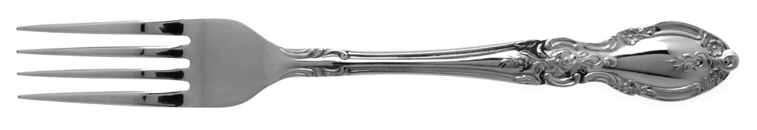 Napoli (Stainless) Fork by Towle Silver-1