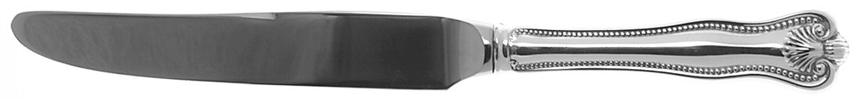Newport Shell (Sterling, 1910, No Monograms) New French Hollow Knife by Towle Silver-1