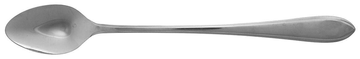 Newbury Thread(Stainless, Glossy) Iced Tea Spoon by Towle Silver-1