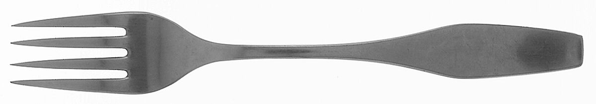Newburyport (Stainless) Individual Salad Fork by Towle Silver-1