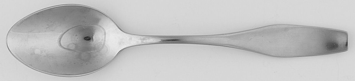 Newburyport (Stainless) Place/Oval Soup Spoon by Towle Silver-1