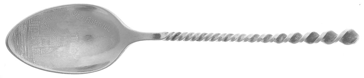 No.128-No.28 (Sterling, 1880) Demitasse Spoon by Towle Silver-1