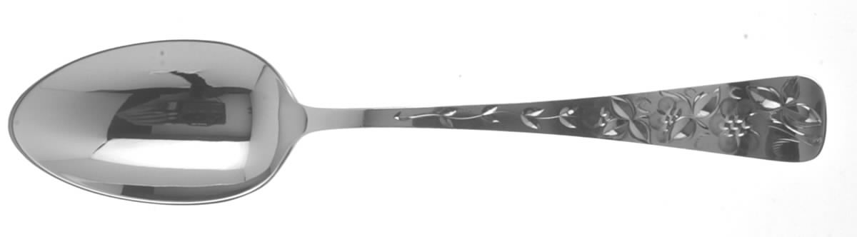 No. 63 (Sterling, 1885) Tablespoon (Serving Spoon) by Towle Silver-1