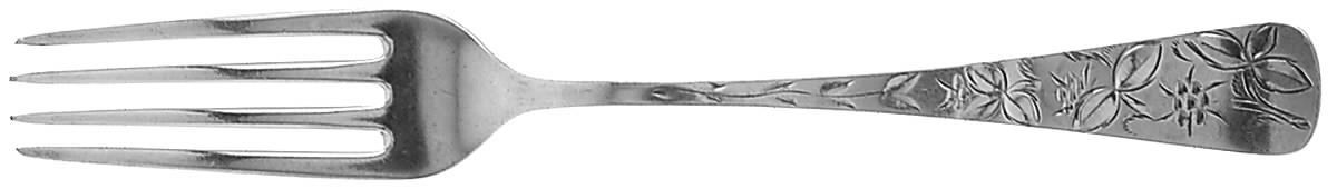 No. 63 (Sterling, 1885) Fork by Towle Silver-1