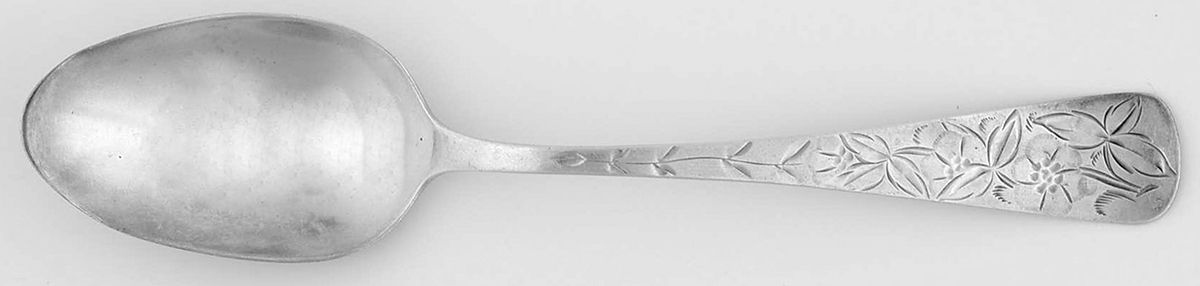 No. 63 (Sterling, 1885) Teaspoon by Towle Silver-1