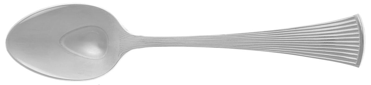 Noblesse (Silverplate, 1980) Teaspoon by Towle Silver-1