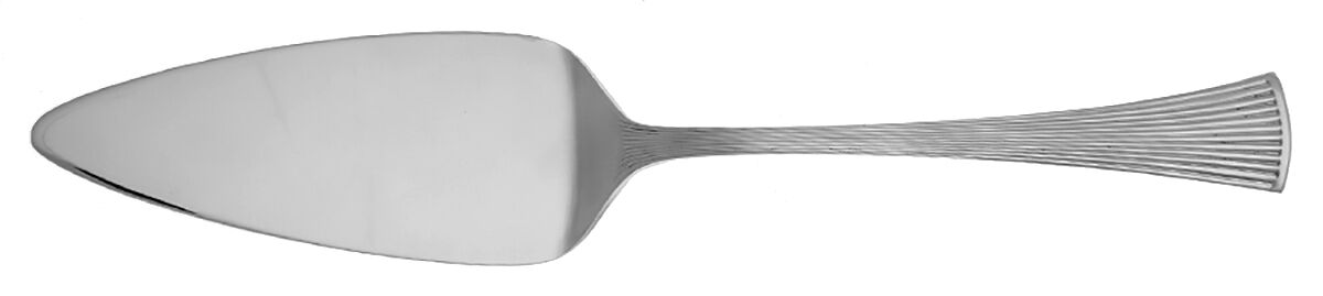 Noblesse (Stainless) All Stainless Pie Server by Towle Silver-1