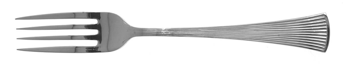 Noblesse (Stainless) Fork by Towle Silver-1