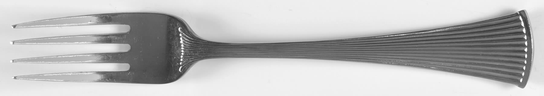 Noblesse (Stainless) Individual Salad Fork by Towle Silver-1