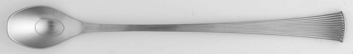 Noblesse (Stainless) Iced Tea Spoon by Towle Silver-1