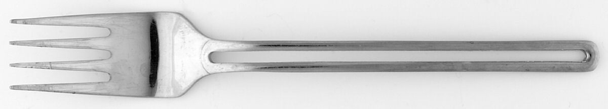 Nordic (Stainless, 18-8) Individual Salad Fork by Towle Silver-1