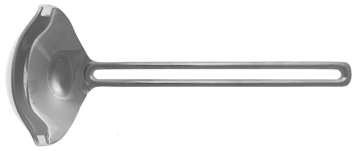 Nordic (Stainless, 18-8) Solid Gravy Ladle by Towle Silver-1