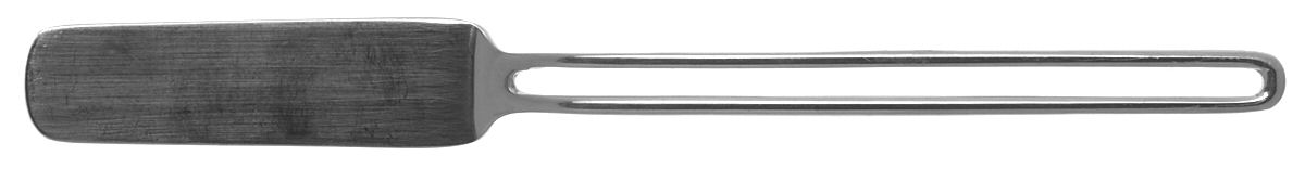 Nordic (Stainless, 18-8) Flat Handle Master Butter Knife by Towle Silver-1