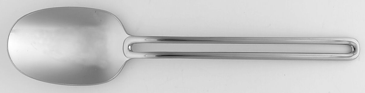 Nordic (Stainless, 18-8) Place/Oval Soup Spoon by Towle Silver-1