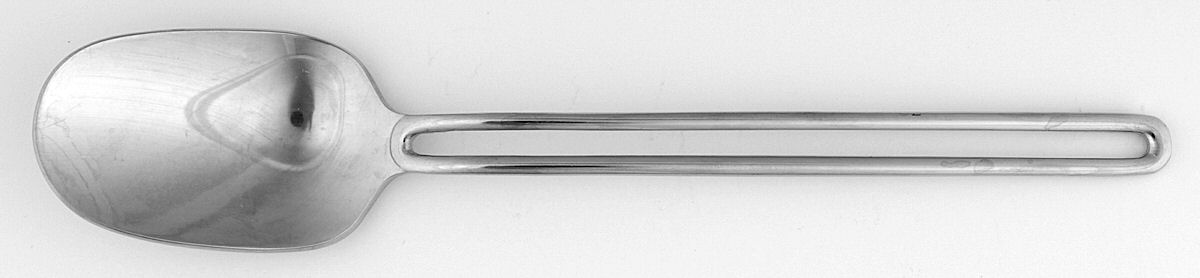 Nordic (Stainless, 18-8) Teaspoon by Towle Silver-1