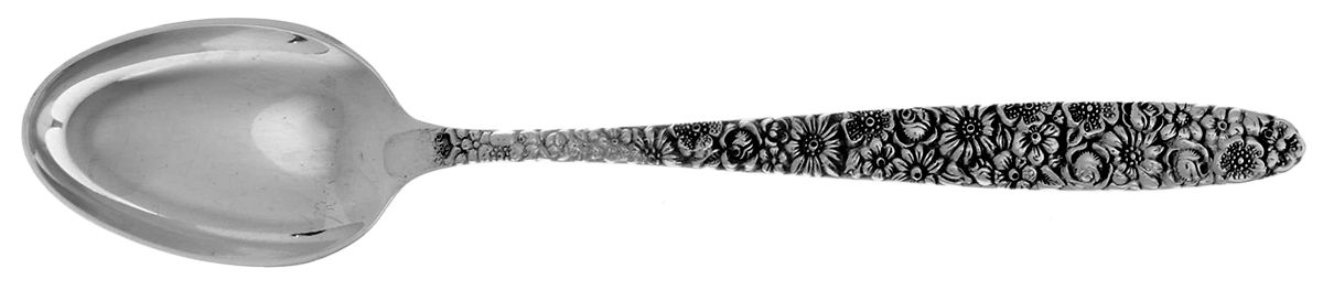 Novantique (Sterling, 1969) Demitasse Spoon by Towle Silver-1