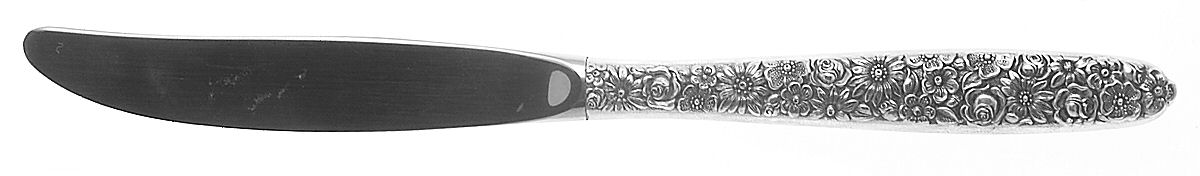 Novantique (Sterling, 1969) Modern Hollow Knife by Towle Silver-1