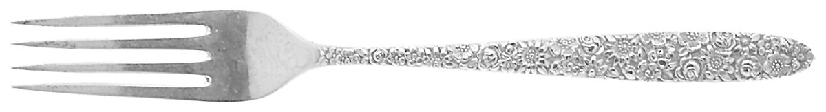 Novantique (Sterling, 1969) Fork by Towle Silver-1