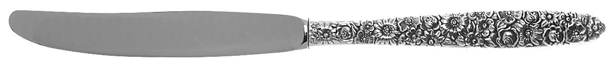 Novantique (Sterling, 1969) Modern Hollow Knife by Towle Silver-1