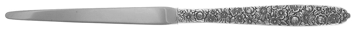 Novantique (Sterling, 1969) Letter Opener with Stainless Blade by Towle Silver-1