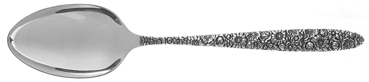 Novantique (Sterling, 1969) Tablespoon (Serving Spoon) by Towle Silver-1