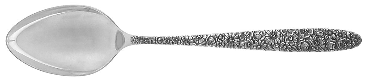 Novantique (Sterling, 1969) Teaspoon by Towle Silver-1