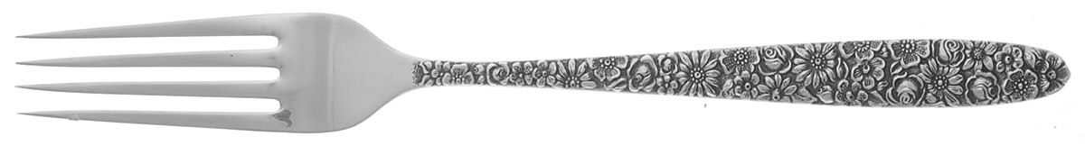 Novantique (Sterling, 1969) Fork by Towle Silver-1