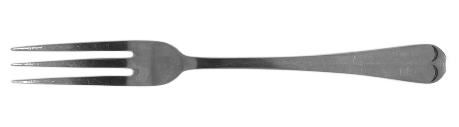 Old Buckingham (Stainless) Fork by Towle Silver-1