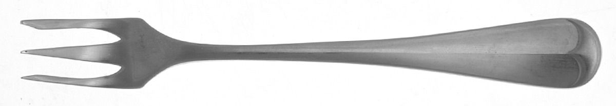 Old Buckingham (Stainless) Cocktail/Seafood Fork by Towle Silver-1