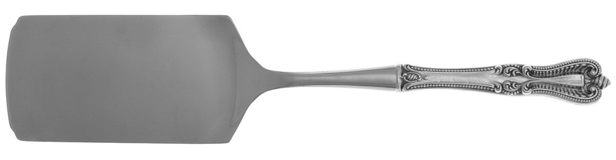 Old Colonial (Sterling, 1895, No Monograms) Lasagna Server with Stainless Blade HC by Towle Silver-1