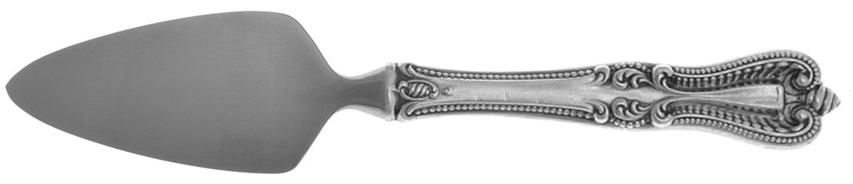 Old Colonial (Sterling, 1895, No Monograms) Cheese Server with Stainless Blade HC by Towle Silver-1