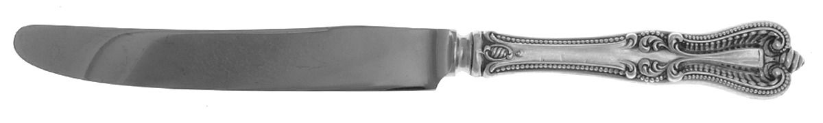 Old Colonial (Sterling, 1895, No Monograms) New French Hollow Knife with Bolster by Towle Silver-1