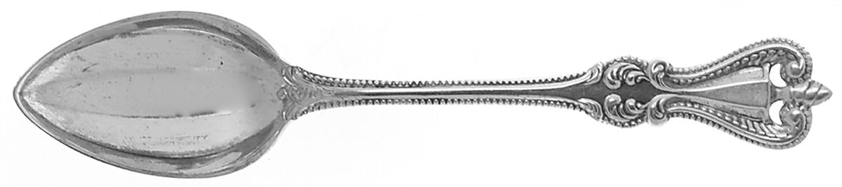 Old Colonial (Sterling, 1895, No Monograms) Demitasse Spoon by Towle Silver-1