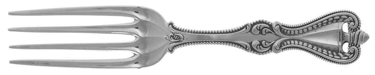 Old Colonial (Sterling, 1895, No Monograms) Baby Fork by Towle Silver-1